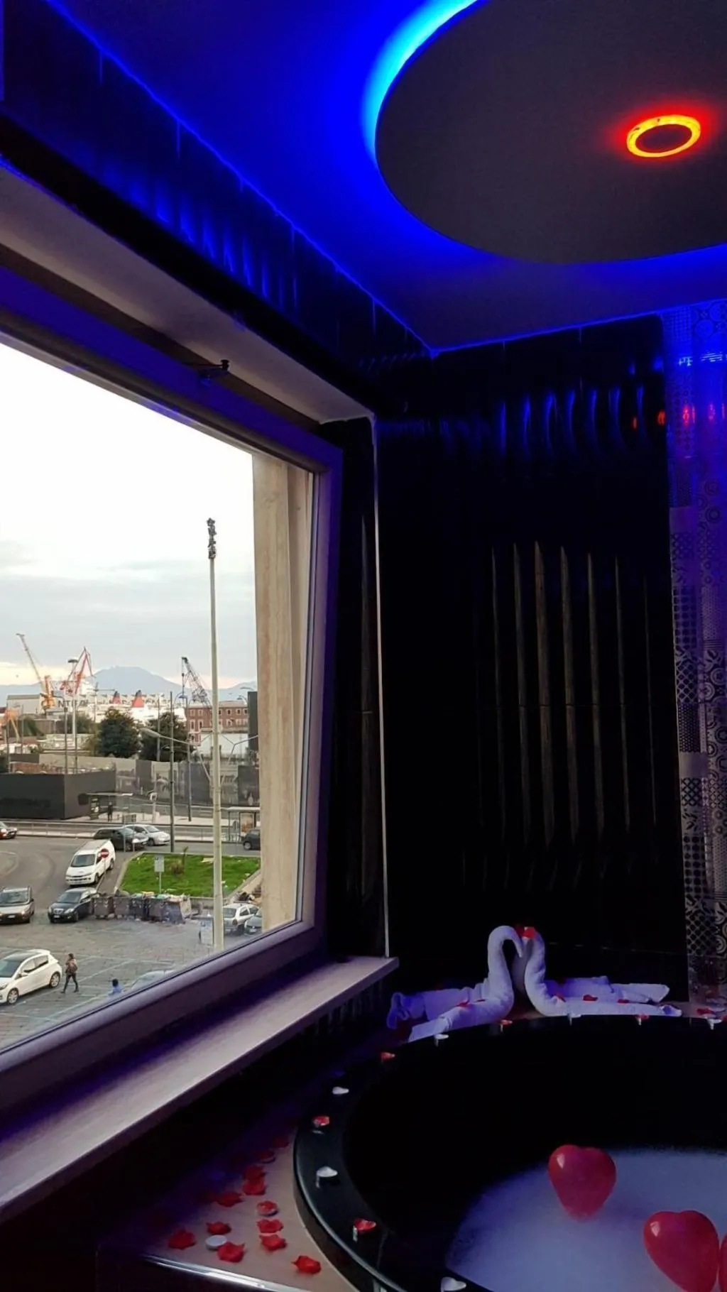 Room, Al Campanile H. Napoli Centro, Naples