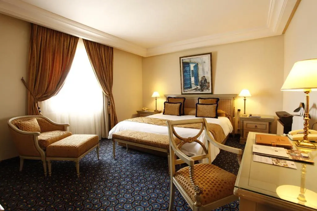 JUNIOR SUITE STANDARD Room, Regency Tunis Hotel, Tunisia