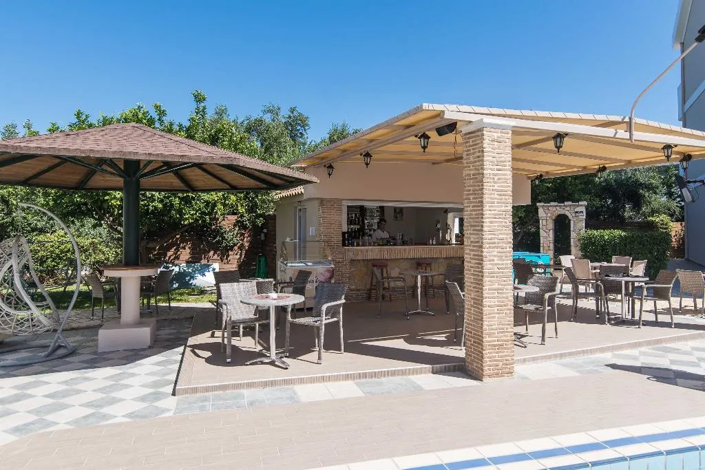 Bar, Maistrali Hotel, Zante