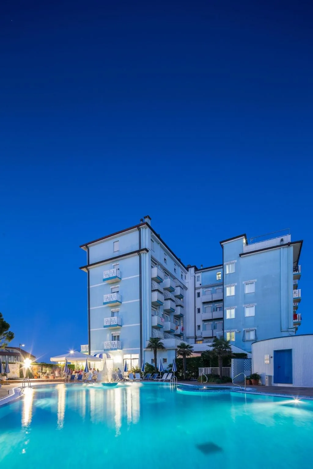 Sports and Entertainment, Hotel Principe, Venice