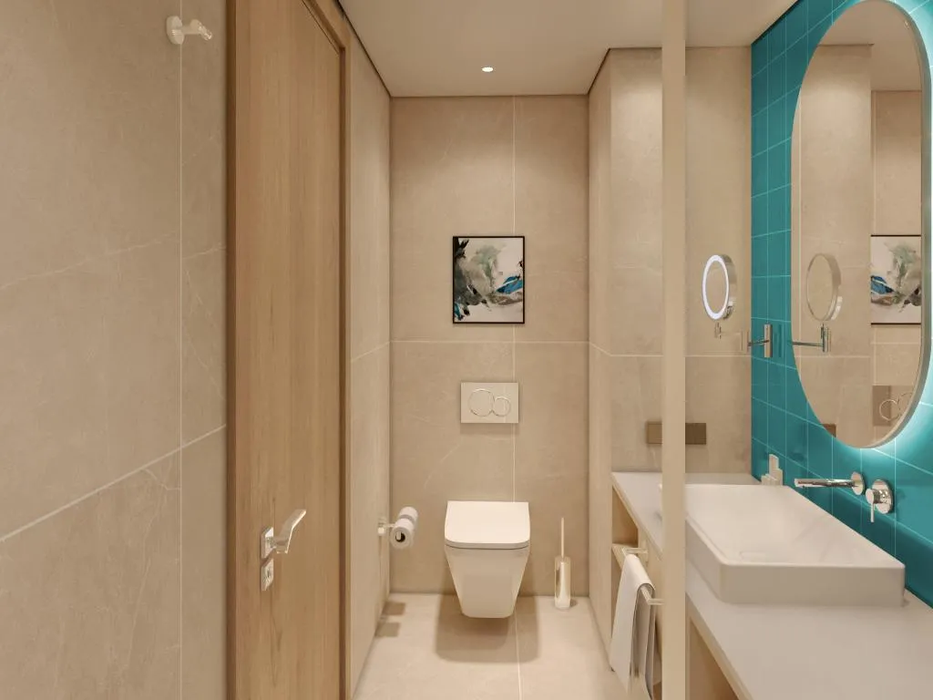 DOUBLE PREMIUM SEA VIEW Room, Holiday Inn Resort Bodrum West Beach by IHG, Bodrum