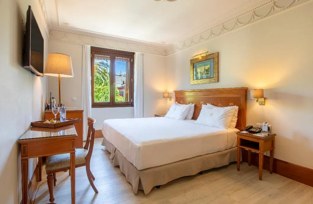 DOUBLE SINGLE USE CLASSIC CITY VIEW Room, Inglaterra, Seville