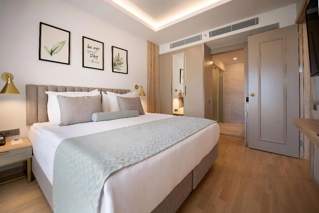 Room, Miramare Queen, Antalya