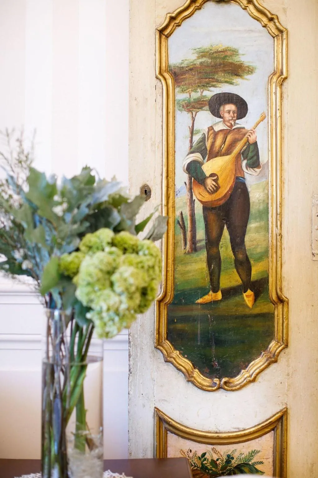 Lobby, Hotel Palazzo Guardati, Naples