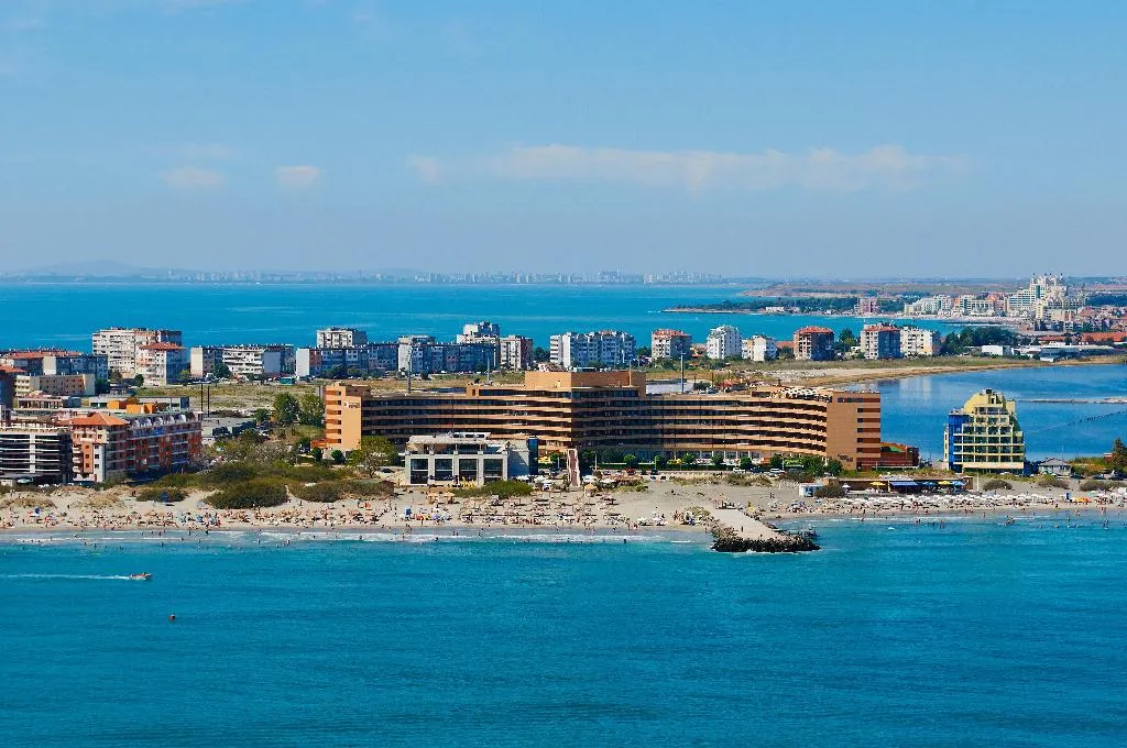 General view, Grand Hotel Pomorie, Bourgas