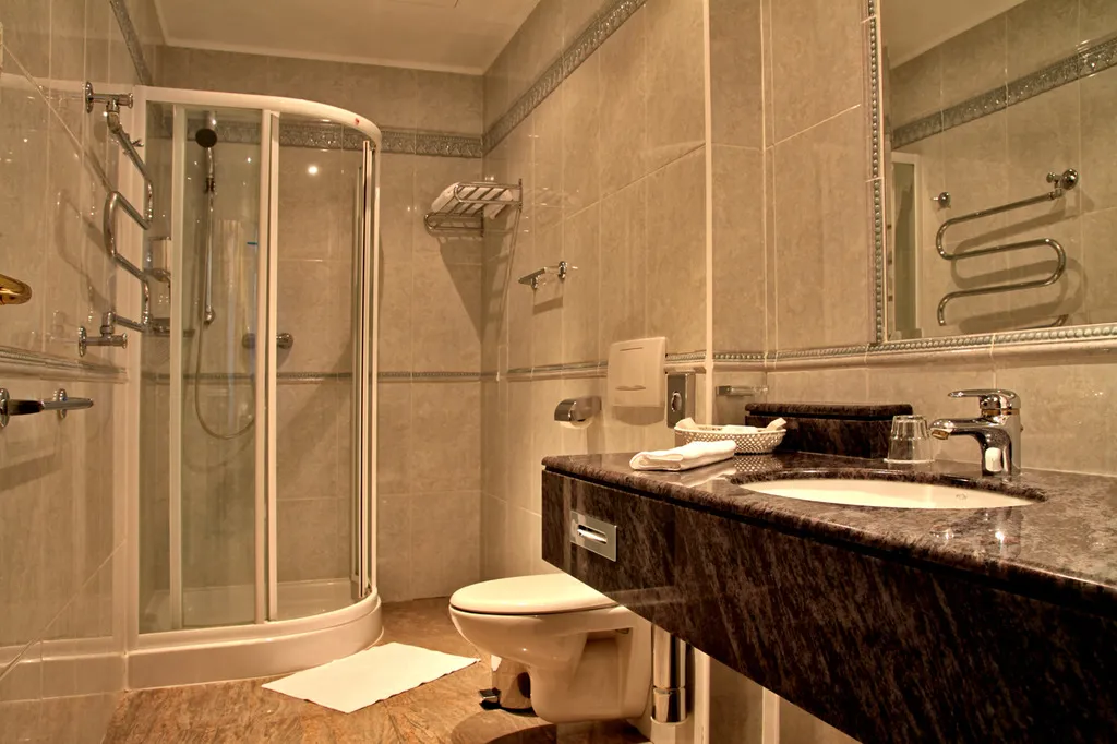 DOUBLE SINGLE USE STANDARD Room, Hotel Esplanade Spa & Golf Resort, Prague