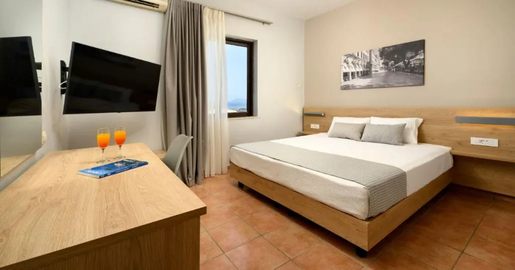 FAMILY ROOM SEA VIEW Room, Sunshine Corfu Hotel & Spa, Corfu