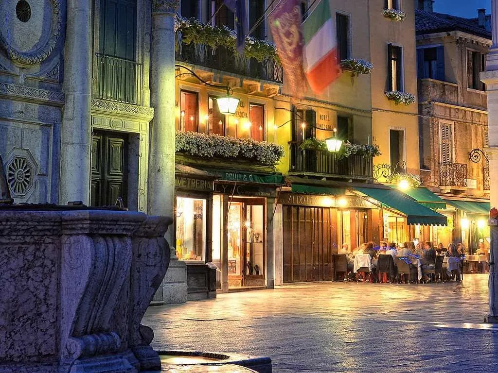 General view, Concordia, Venice
