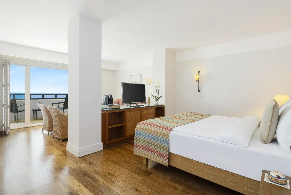 JUNIOR SUITE STANDARD Room, Kempinski Barbaros Bay Bodrum, Bodrum