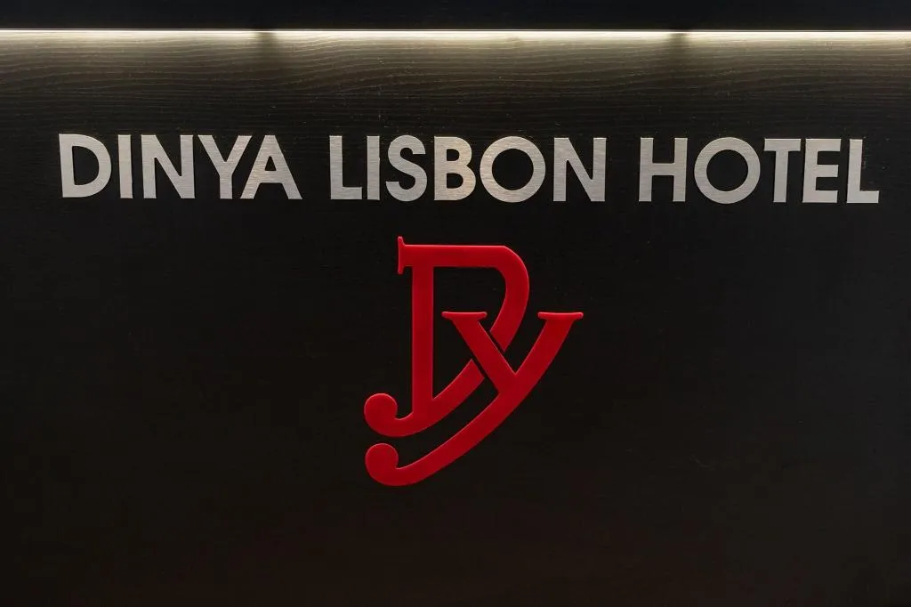 Lobby, Dinya Lisbon Hotel & Lounge Bar, Lisbon