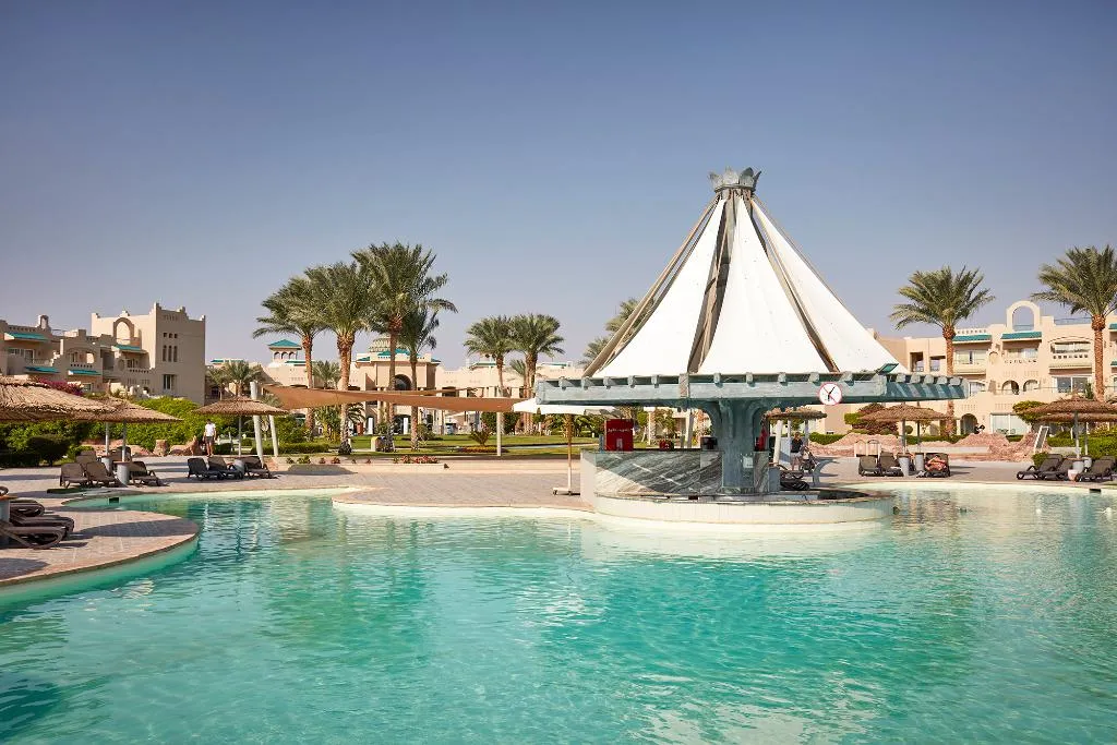 General view, Coral Sea Water World, Red Sea Riviera