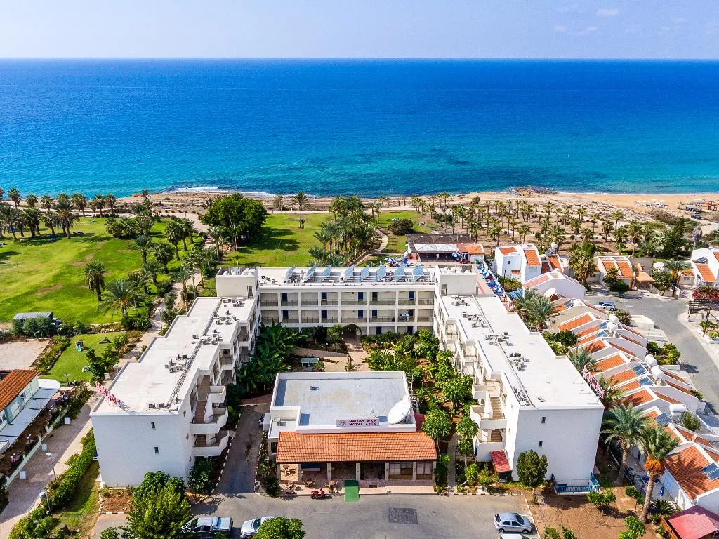 General view, Helios Bay Hotel Apts & Villas, Cyprus