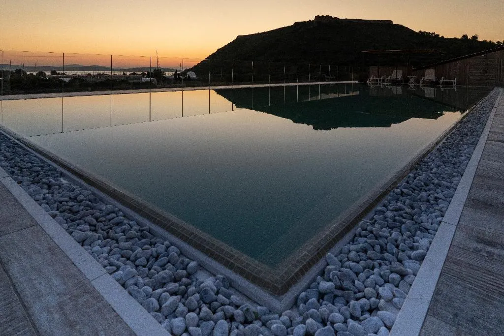 Terrace, A Point Porto Ercole & Spa, Rome