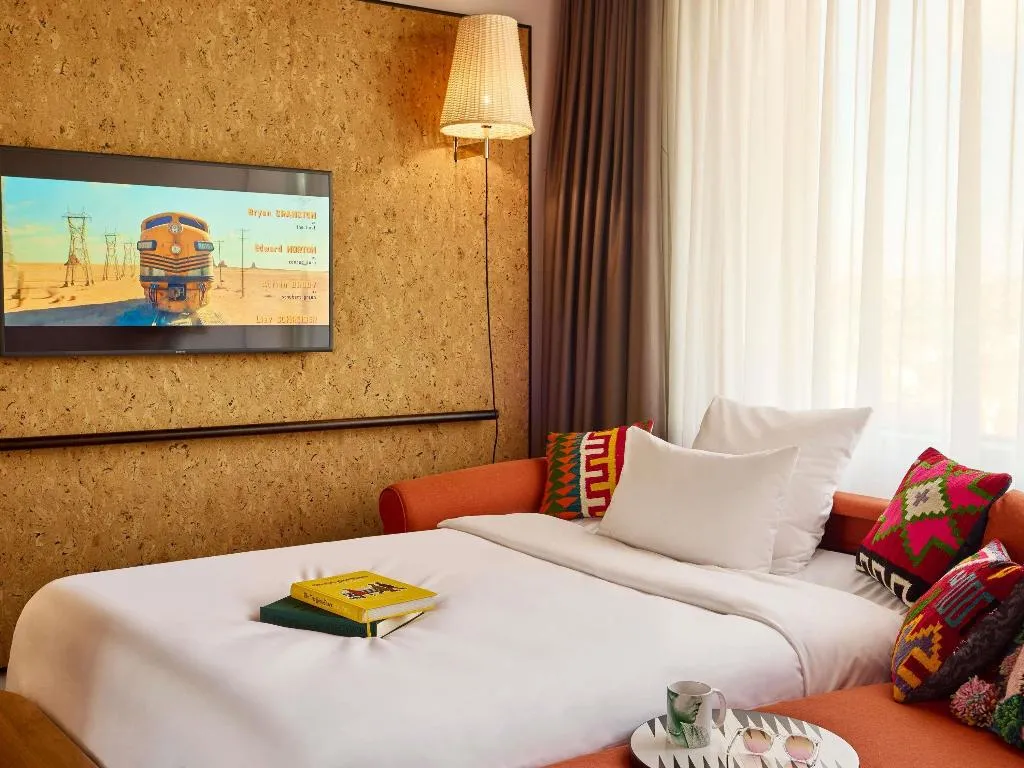 SUITE STANDARD Room, Mama Shelter Prague, Prague