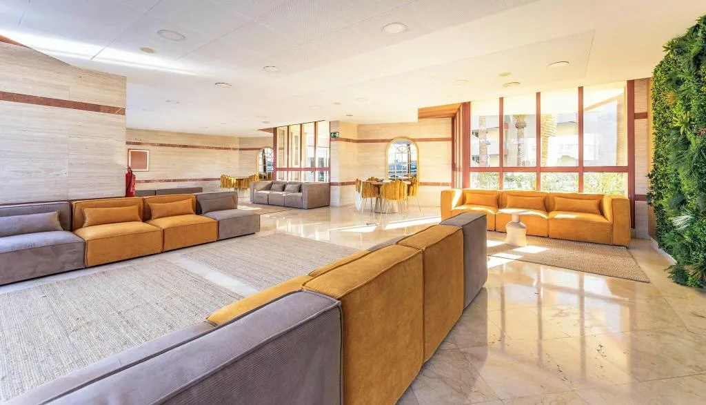 Lobby, Ona Alborada, Tenerife