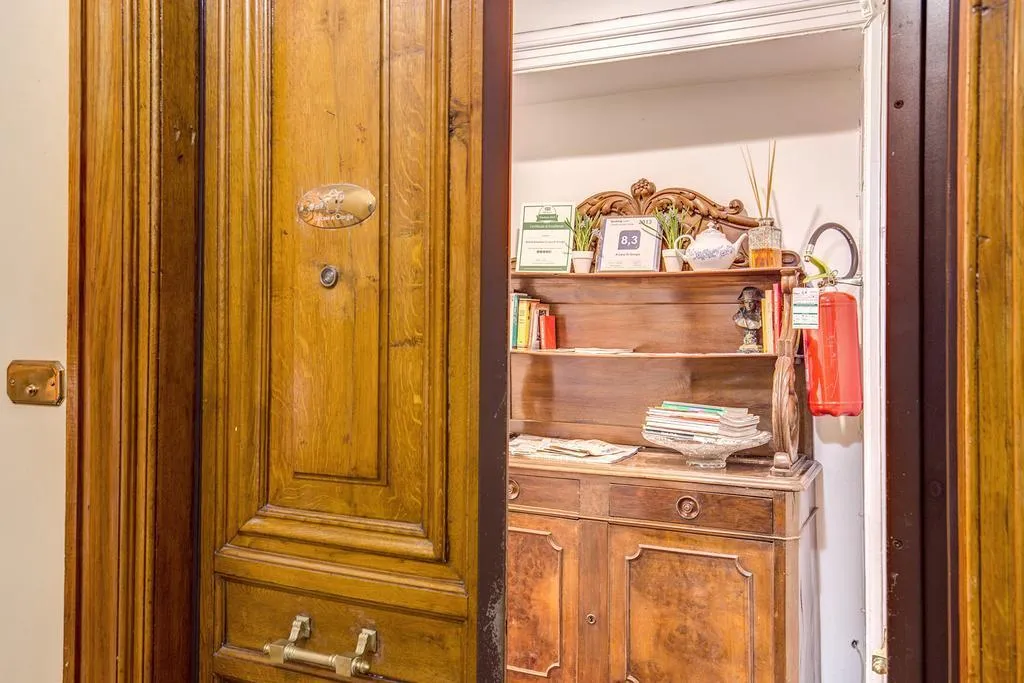 General view, A Casa Di Giorgia B & B, Rome