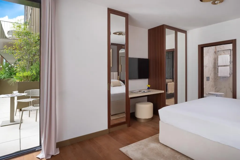 APARTMENT ONE BEDROOM Room, Teatro Luxury Apartments Firenze, Florence