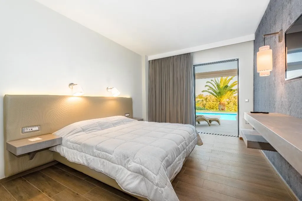 SUITE DELUXE Room, Kresten Palace, Rhodes