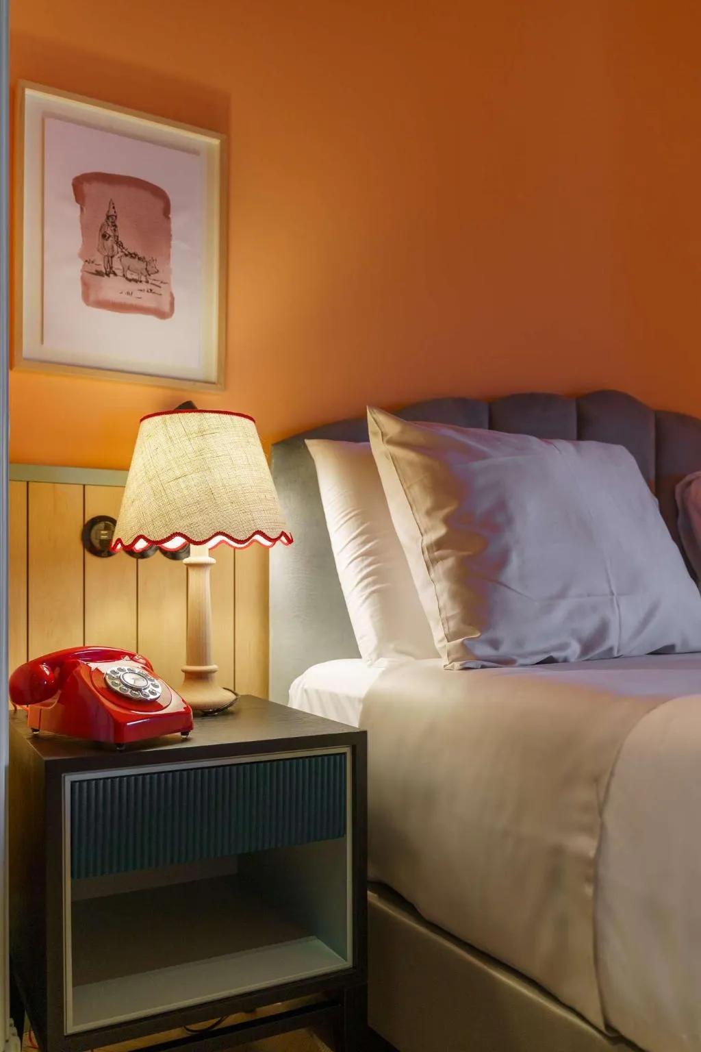 DOUBLE SUPERIOR WITH VIEWS Room, The Editory Boulevard Aliados Hotel, Porto