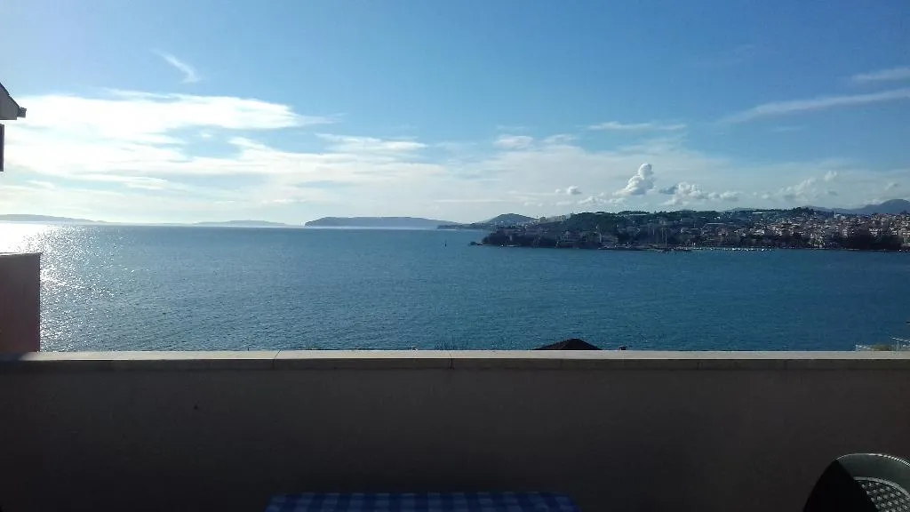 Terrace, Villa Luketa, Split