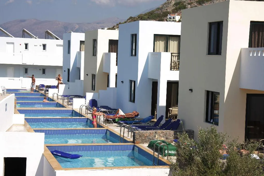 Room, Mediterraneo Hotel, Crete