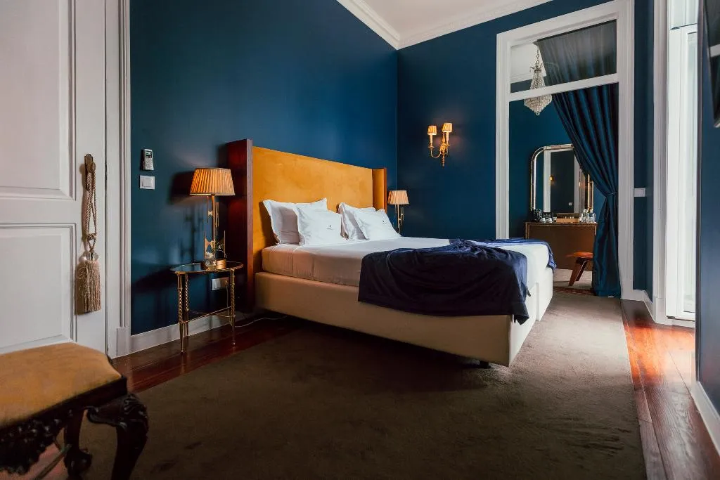 DOUBLE PREMIER CITY VIEW Room, Torel Palace Lisboa, Lisbon