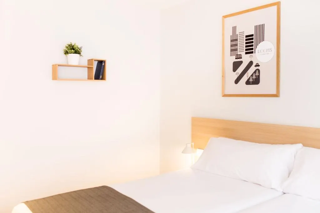 TRIPLE STANDARD Room, Rooms Ciencias, Valencia
