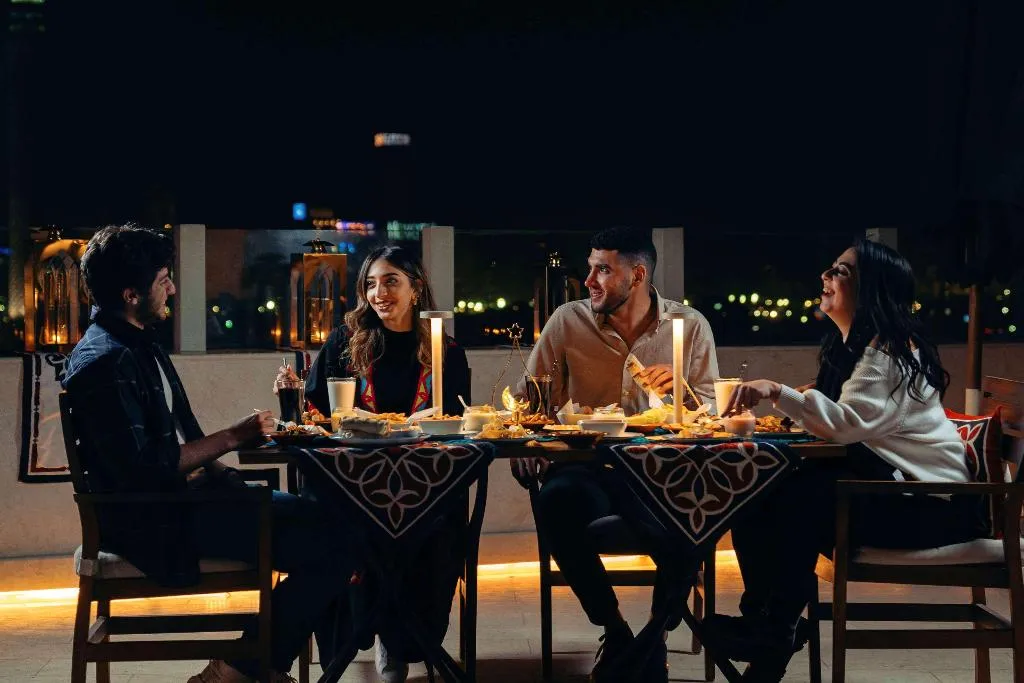 Restaurant, Kempinski Nile Hotel Garden City Cairo, Cairo