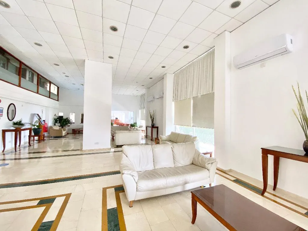 Lobby, Agapinor Hotel, Cyprus