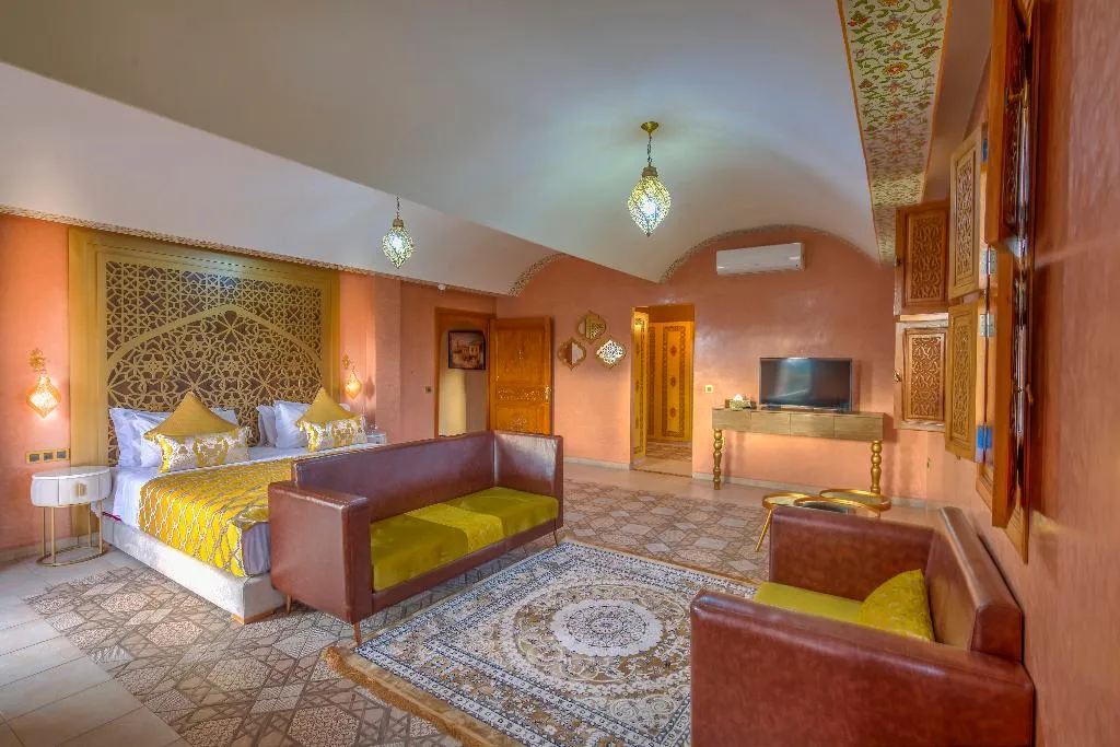 Room, Atlas Castle, Marrakech