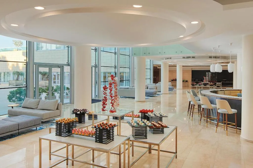 Conferences, Le Meridien Lav Split, Split