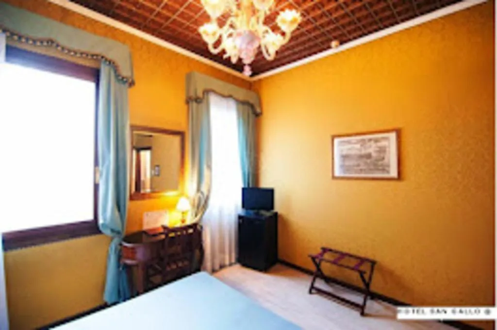 DOUBLE CITY VIEW QUEEN BED Room, San Gallo, Venice