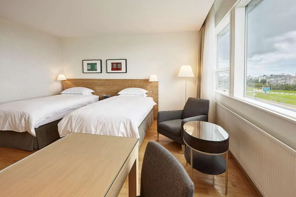 Room, Hilton Reykjavik Nordica, Reykjavik