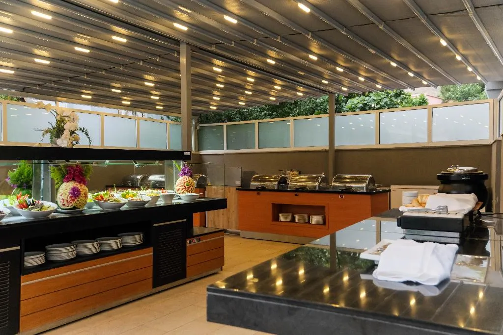 Restaurant, Club Selen Hotel  Icmeler, Dalaman