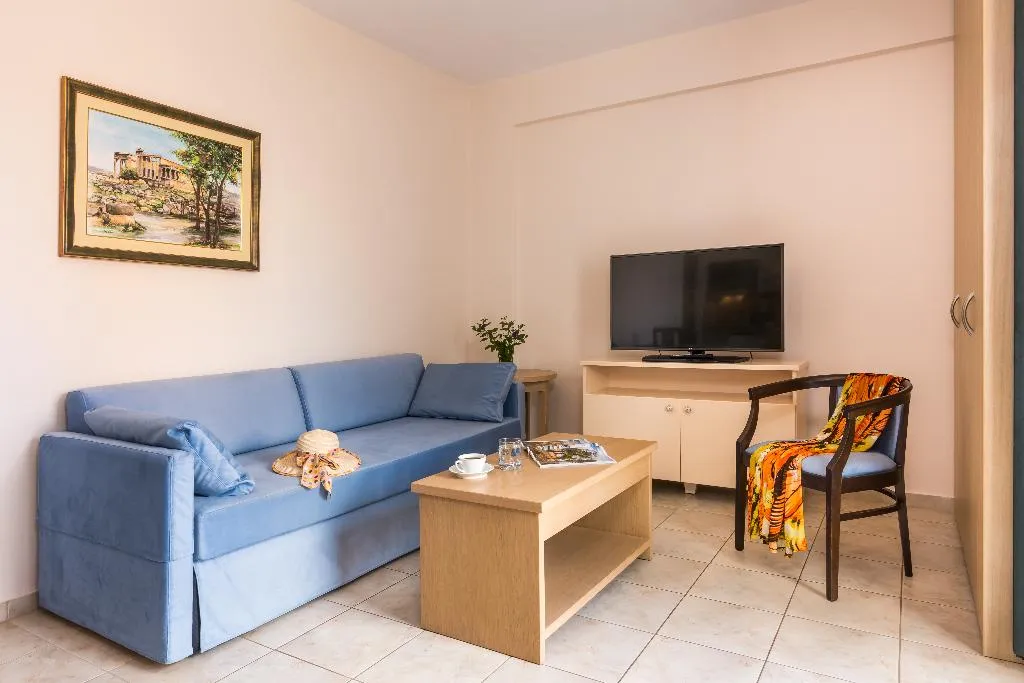 SUITE SEA VIEW Room, Pilot's Villas Luxury Suites, Crete