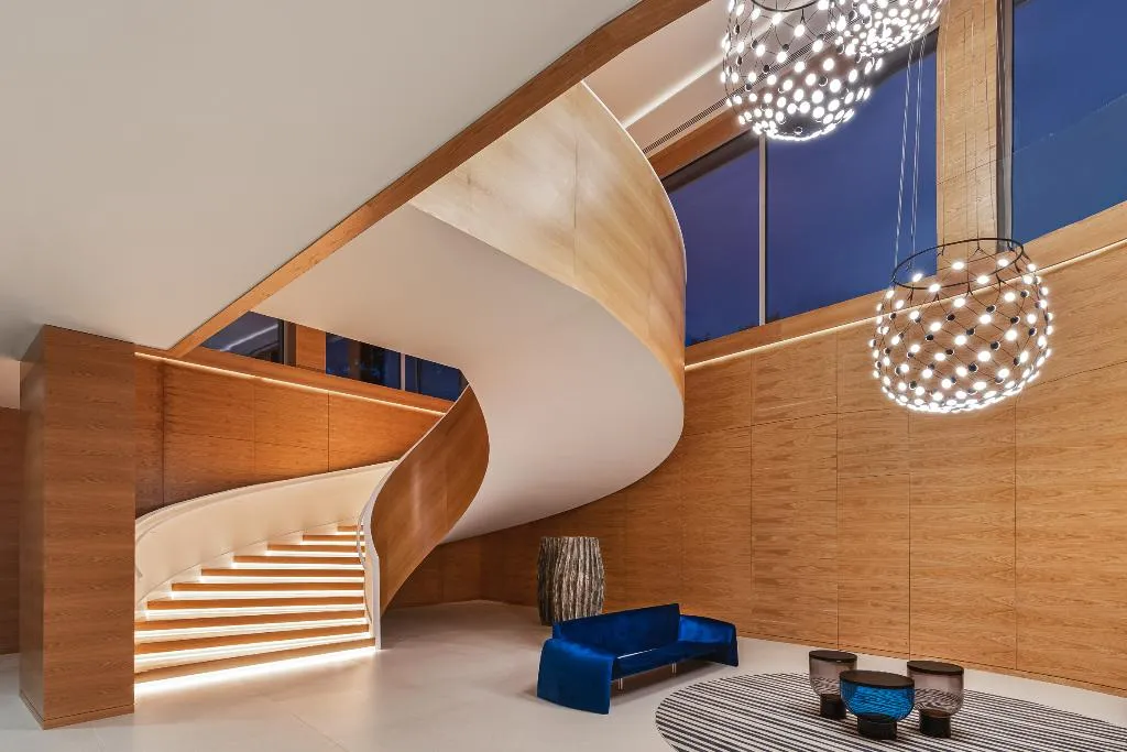 Lobby, Hyatt Regency Lisbon, Lisbon