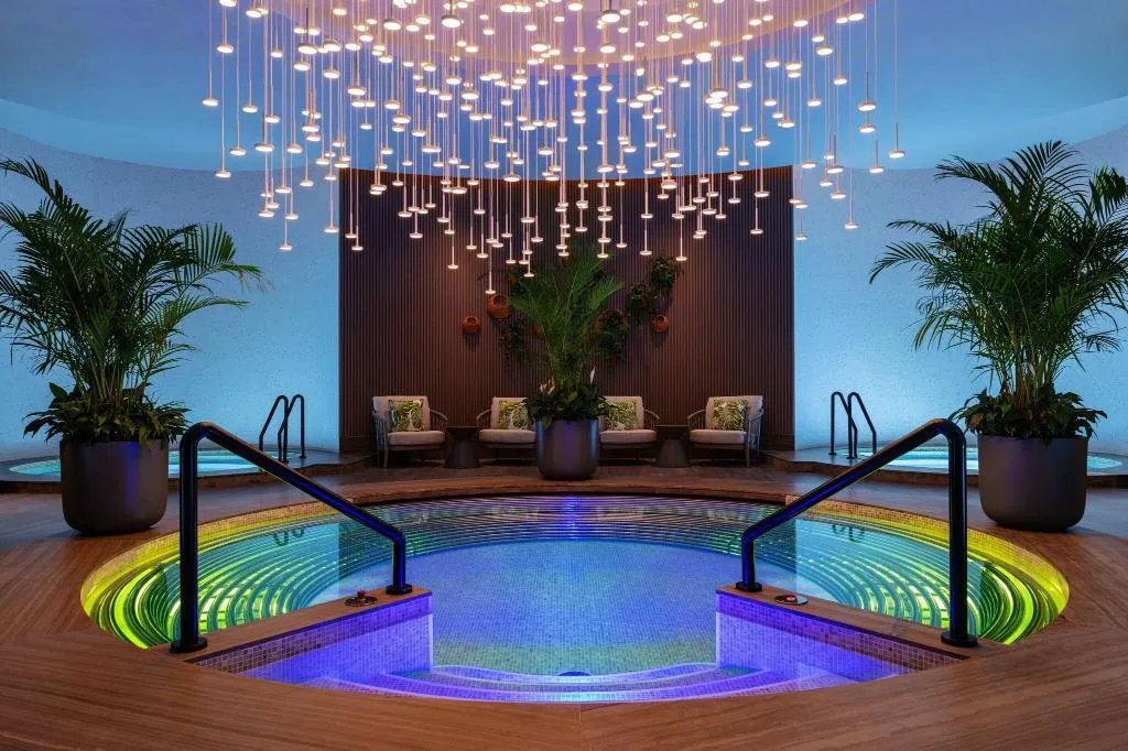 Pool, Le Royal Meridien Beach Resort and Spa, Dubai