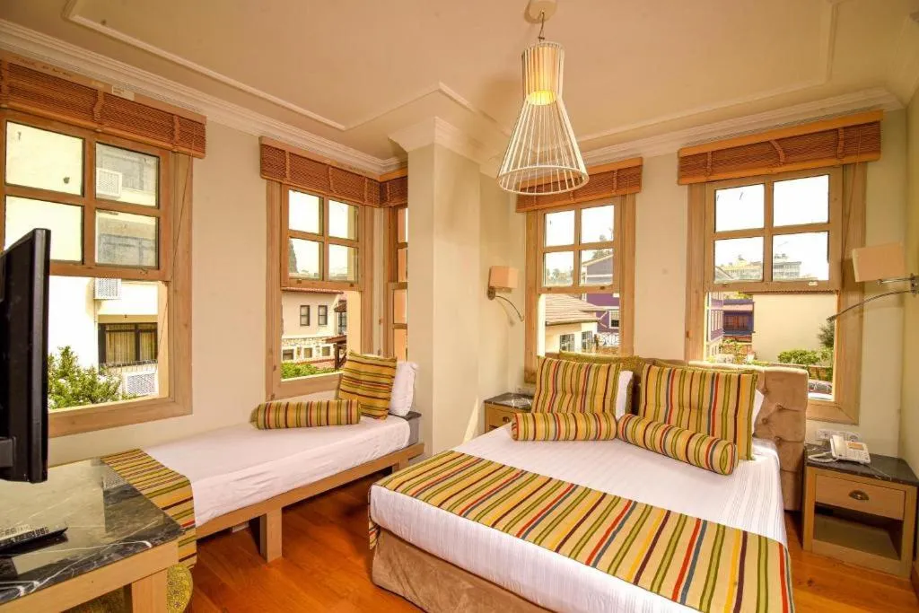 Room, Fiore Garden Suites, Antalya