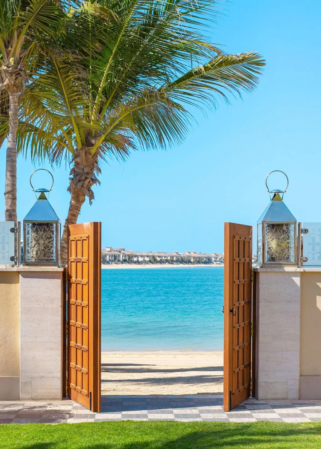 Pool, One&Only The Palm, Dubai