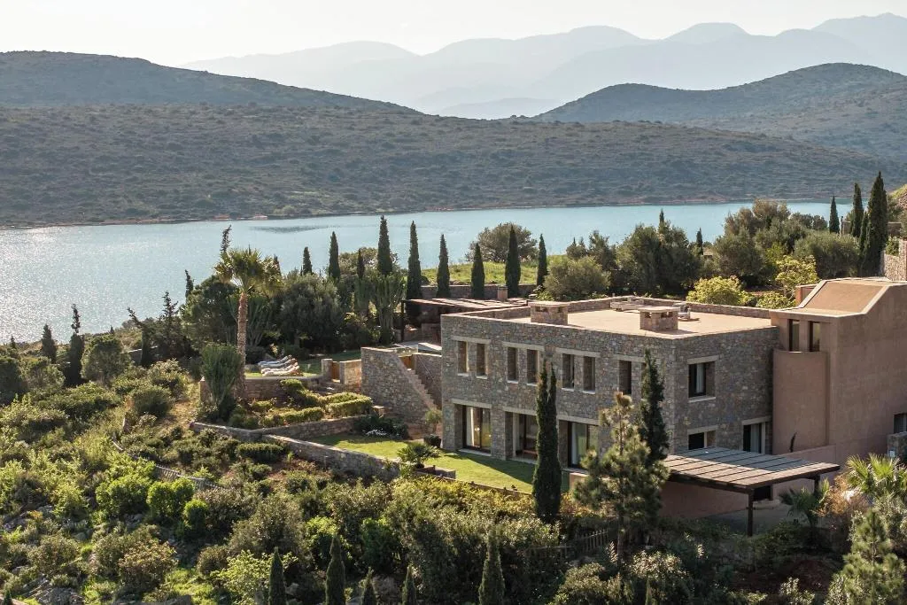 General view, Phaea Blue, a member of SLH, Crete