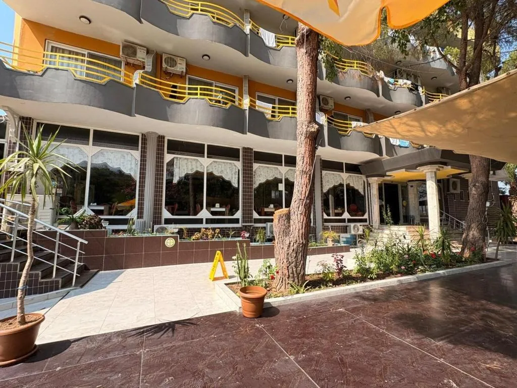General view, Selinus Beach Club Hotel, Antalya