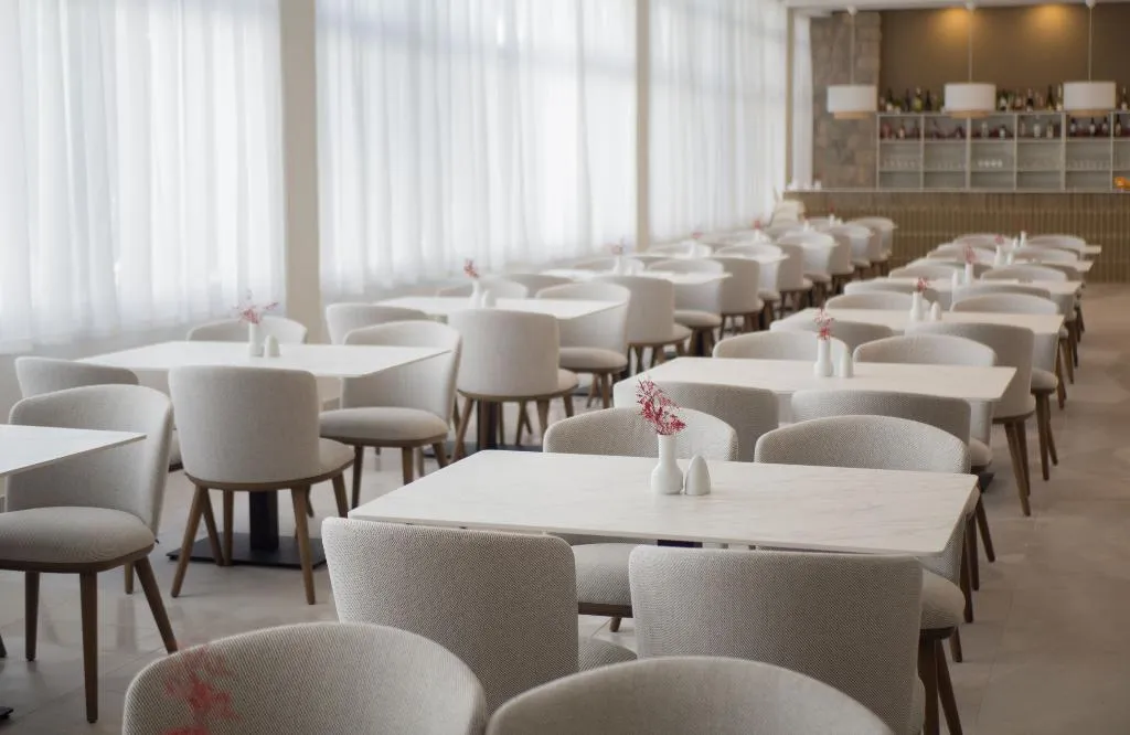 Restaurant, Bluesun Hotel Alga, Split