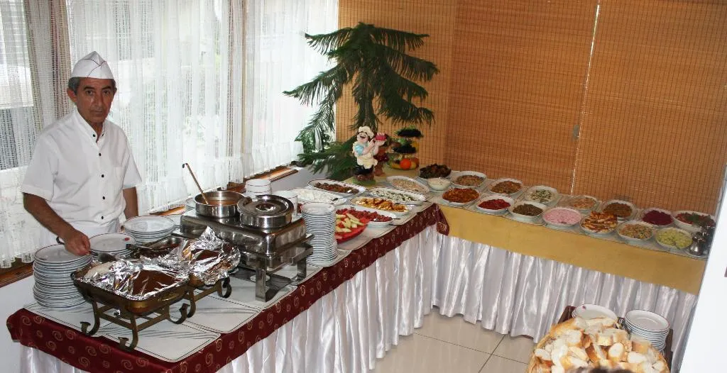 Restaurant, Saadet Hotel, Bodrum