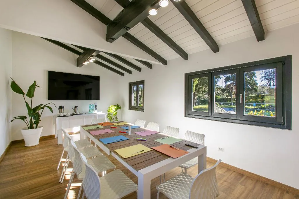 Conferences, Hotel Boomerang, Rome