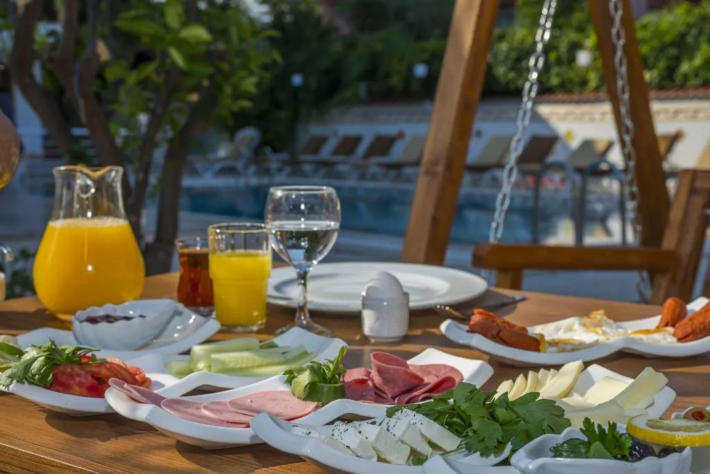 Restaurant, Amore Hotel, Antalya