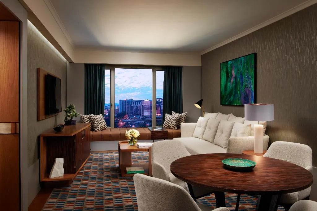 SUITE STANDARD Room, Corinthia Lisbon, Lisbon