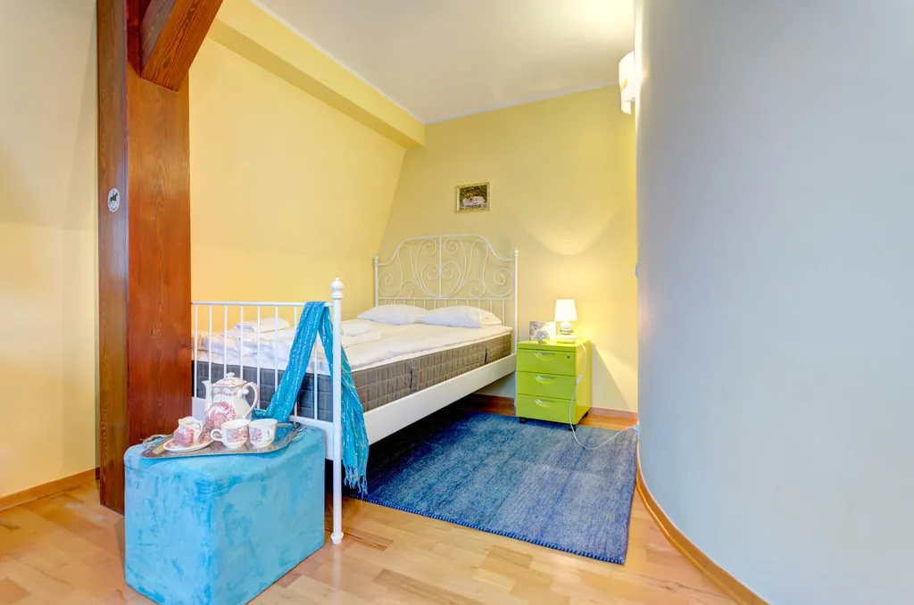 VILLA GARDEN VIEW Room, Dom & House - Baltic Residence Sopot, Gdansk