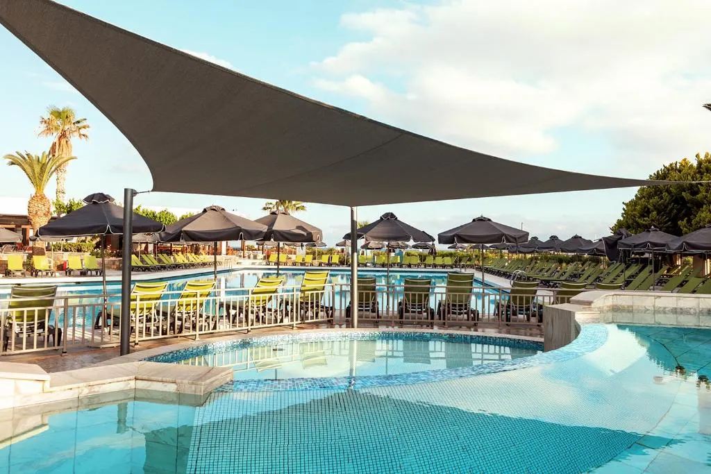 Pool, Sol Marina Beach Crete, Crete