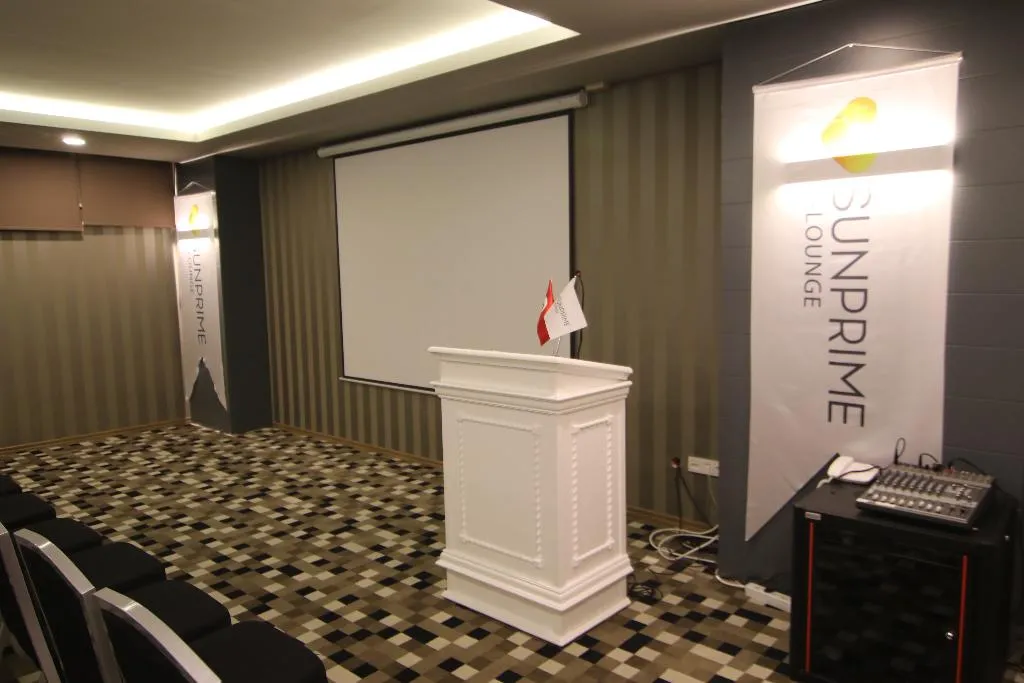 Conferences, Sunprime C-Lounge, Antalya