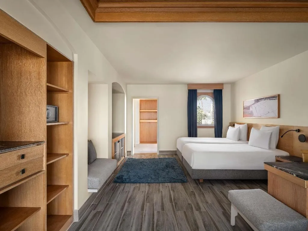 SUITE GARDEN VIEW Room, Novotel Sharm El Sheikh, Red Sea Riviera